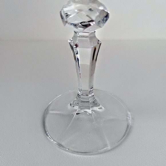 ROYAL IRISH Crystal - 6 Oz Wine Glass - Set Of 4 - Picture 8 of 8